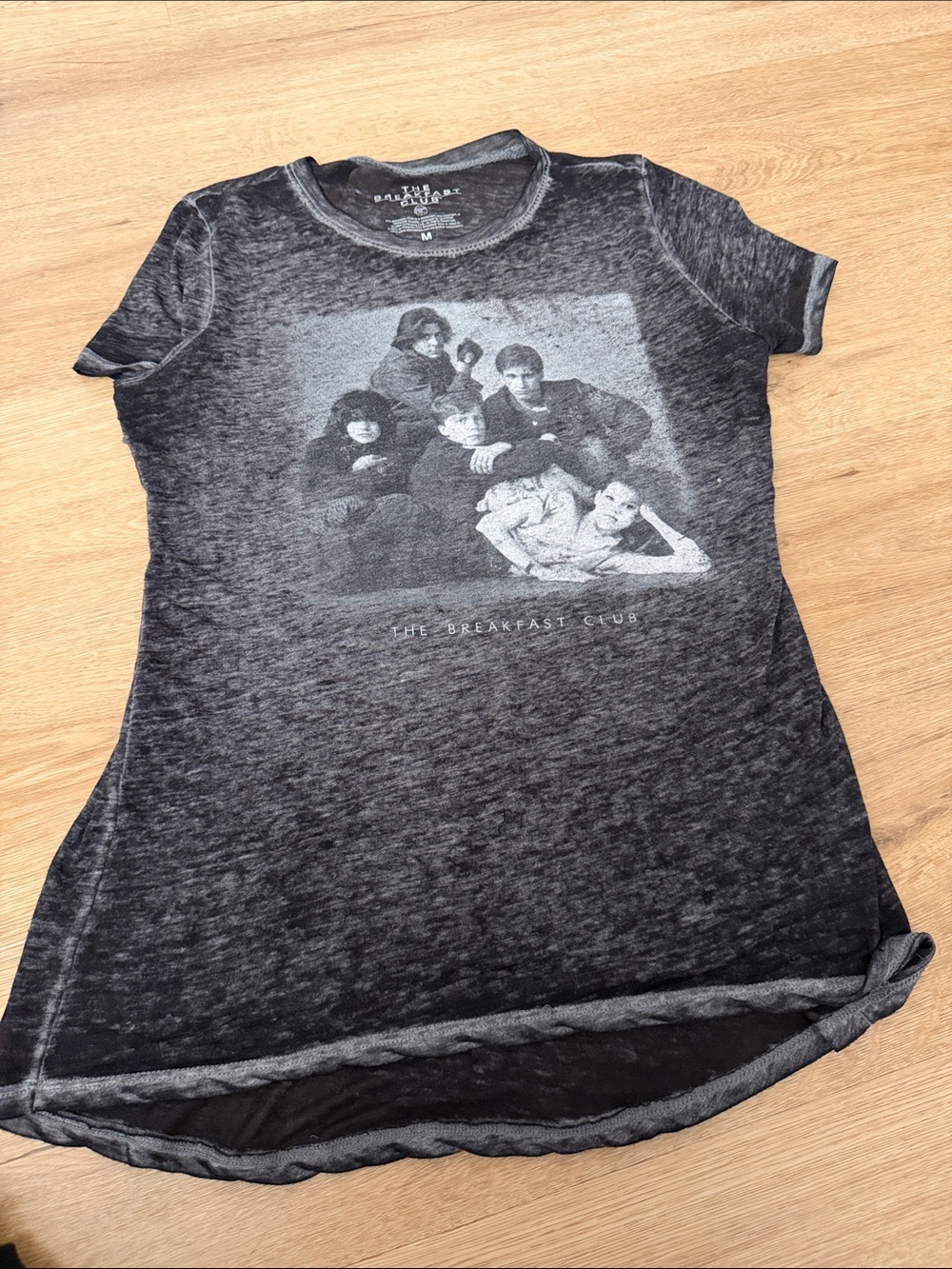 The Breakfast Club Graphic Tee
